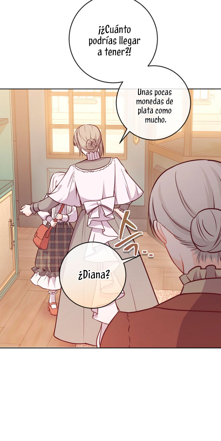 ¿Te gusta tu mamá o tu papá? Capítulo 12 - Page 15