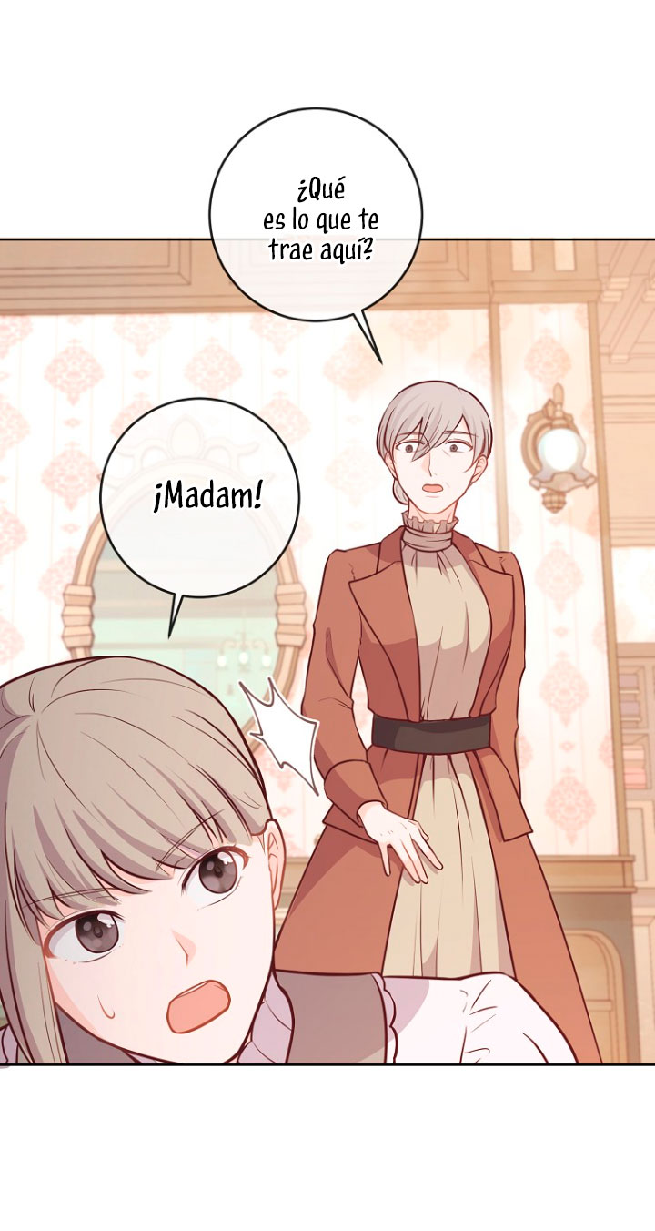 ¿Te gusta tu mamá o tu papá? Capítulo 12 - Page 16