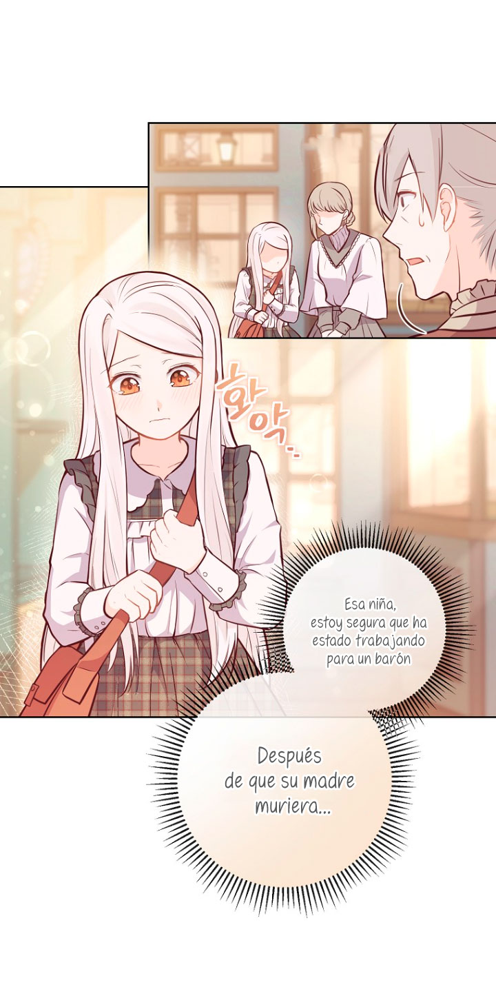 ¿Te gusta tu mamá o tu papá? Capítulo 12 - Page 18