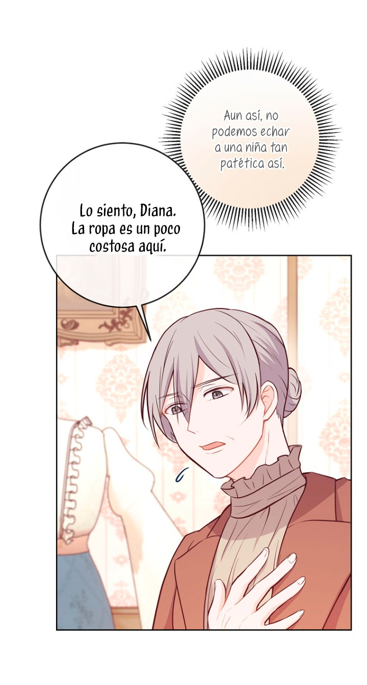 ¿Te gusta tu mamá o tu papá? Capítulo 12 - Page 19