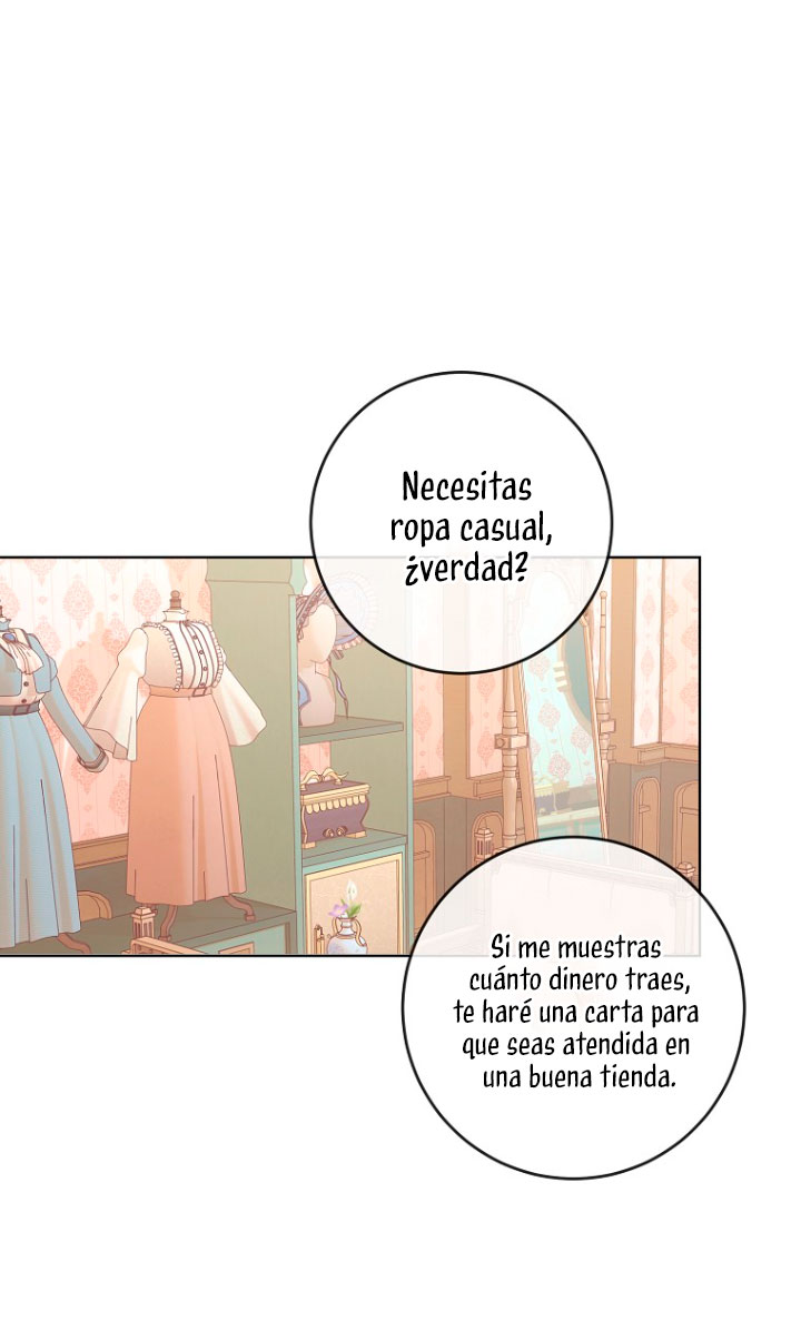 ¿Te gusta tu mamá o tu papá? Capítulo 12 - Page 20