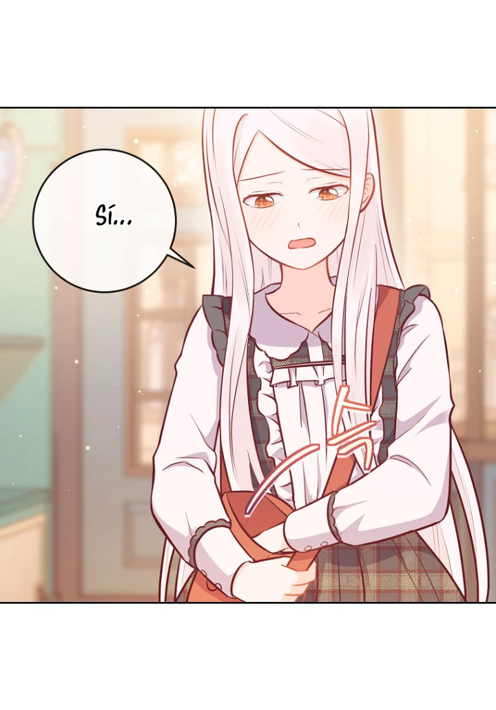 ¿Te gusta tu mamá o tu papá? Capítulo 12 - Page 21