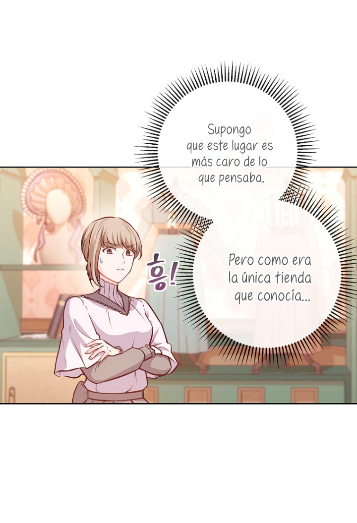 ¿Te gusta tu mamá o tu papá? Capítulo 12 - Page 22