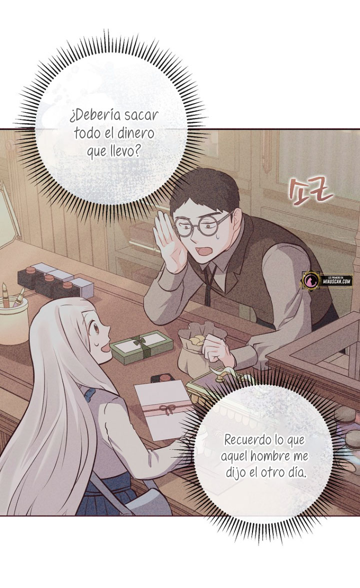¿Te gusta tu mamá o tu papá? Capítulo 12 - Page 23