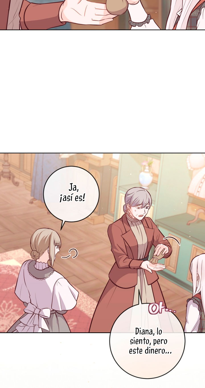 ¿Te gusta tu mamá o tu papá? Capítulo 12 - Page 25