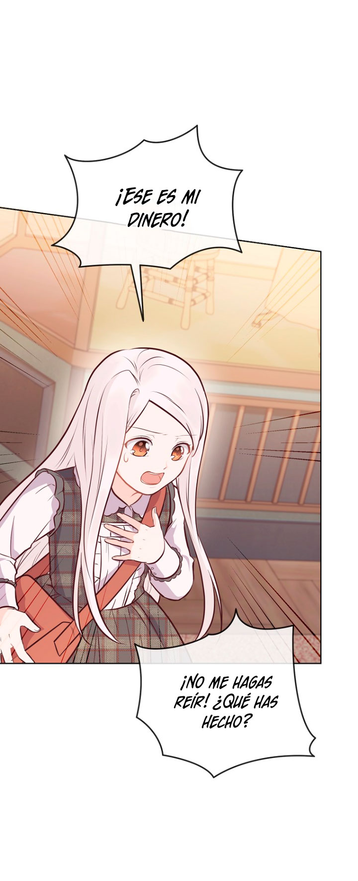 ¿Te gusta tu mamá o tu papá? Capítulo 12 - Page 28