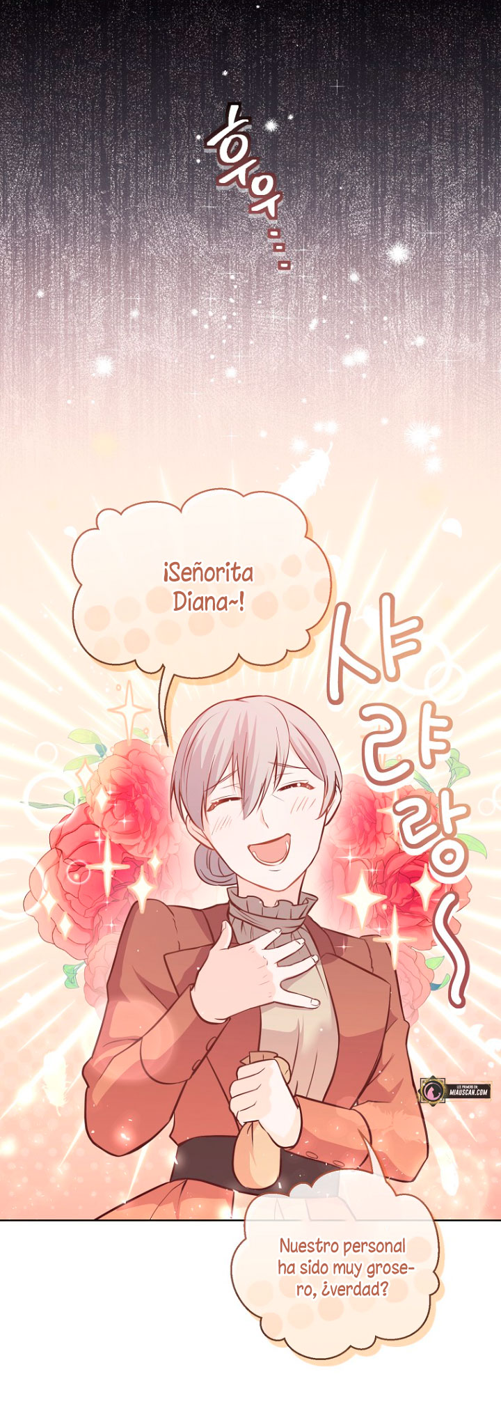 ¿Te gusta tu mamá o tu papá? Capítulo 12 - Page 31