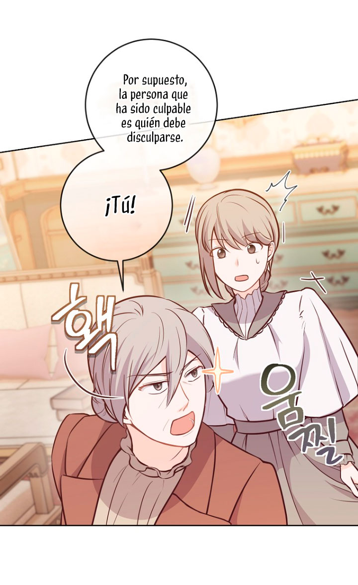 ¿Te gusta tu mamá o tu papá? Capítulo 12 - Page 34