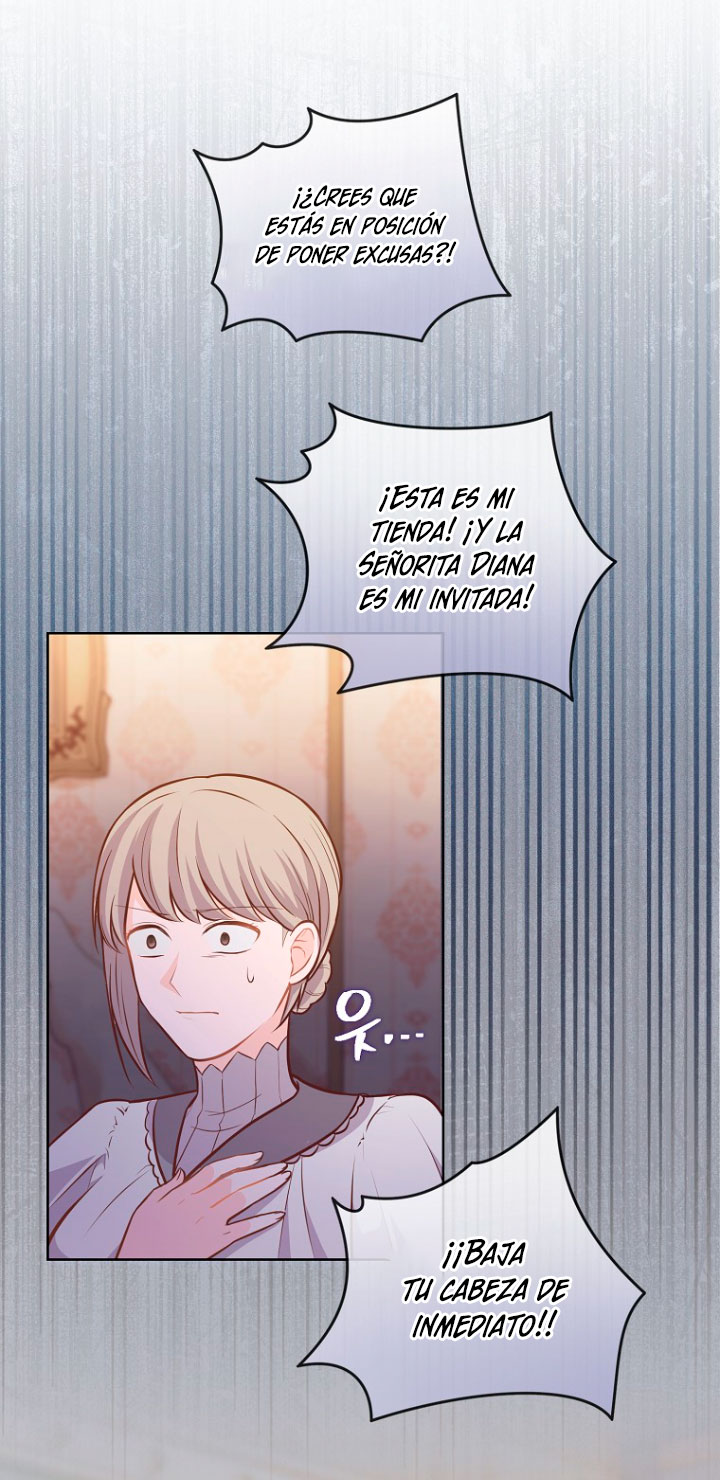 ¿Te gusta tu mamá o tu papá? Capítulo 12 - Page 36