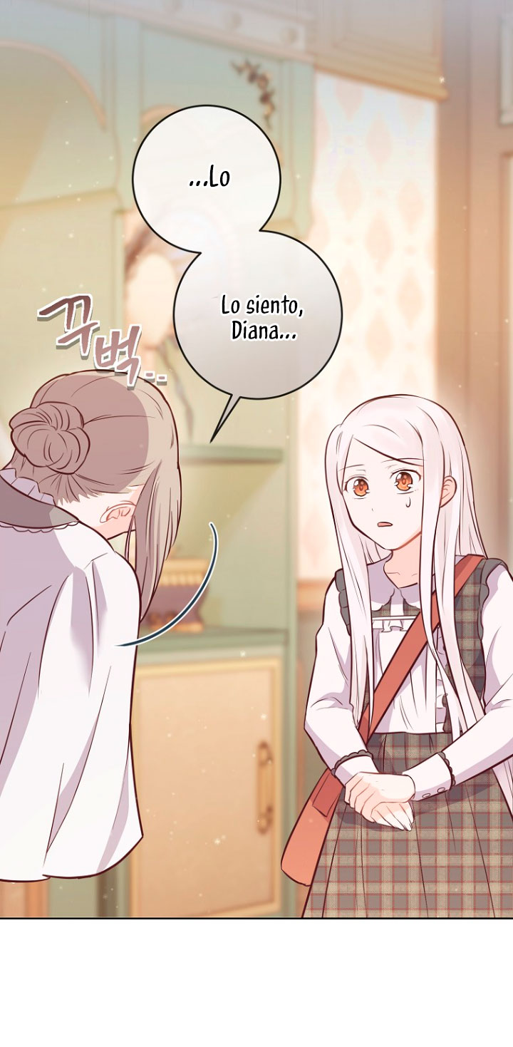 ¿Te gusta tu mamá o tu papá? Capítulo 12 - Page 37