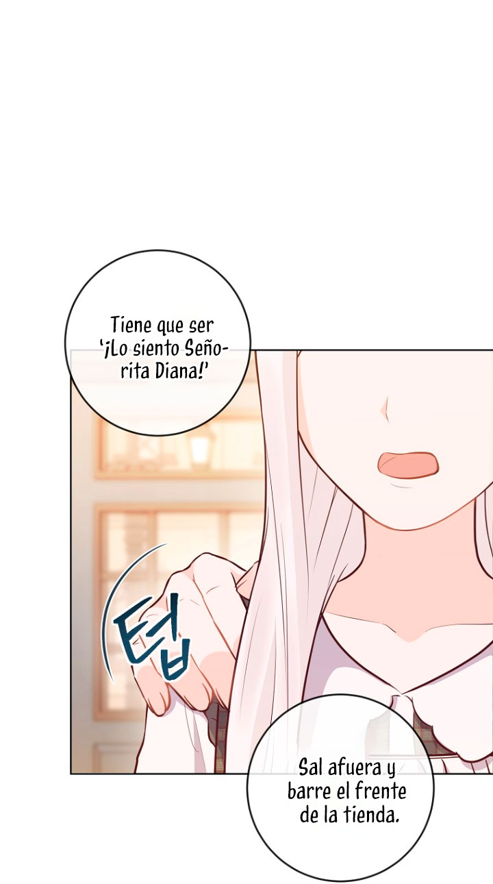 ¿Te gusta tu mamá o tu papá? Capítulo 12 - Page 38