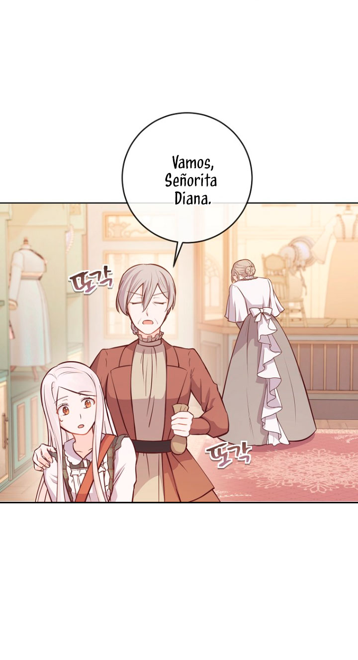 ¿Te gusta tu mamá o tu papá? Capítulo 12 - Page 39