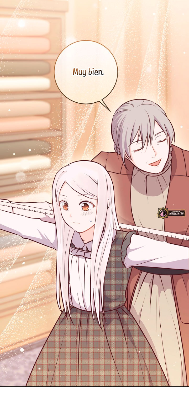 ¿Te gusta tu mamá o tu papá? Capítulo 12 - Page 42