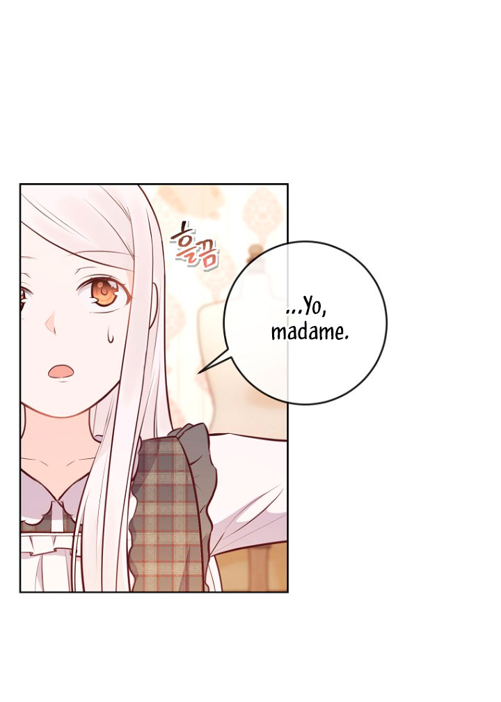 ¿Te gusta tu mamá o tu papá? Capítulo 12 - Page 44