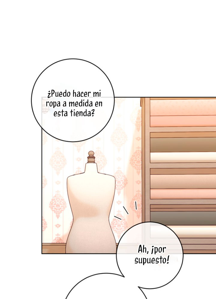 ¿Te gusta tu mamá o tu papá? Capítulo 12 - Page 45