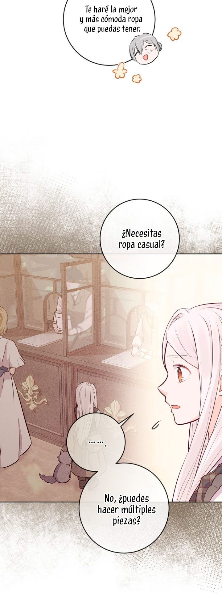 ¿Te gusta tu mamá o tu papá? Capítulo 12 - Page 46