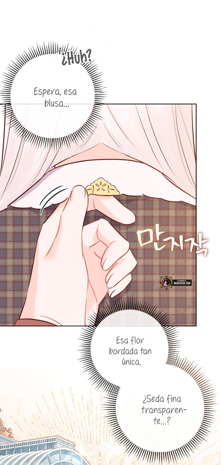 ¿Te gusta tu mamá o tu papá? Capítulo 12 - Page 48