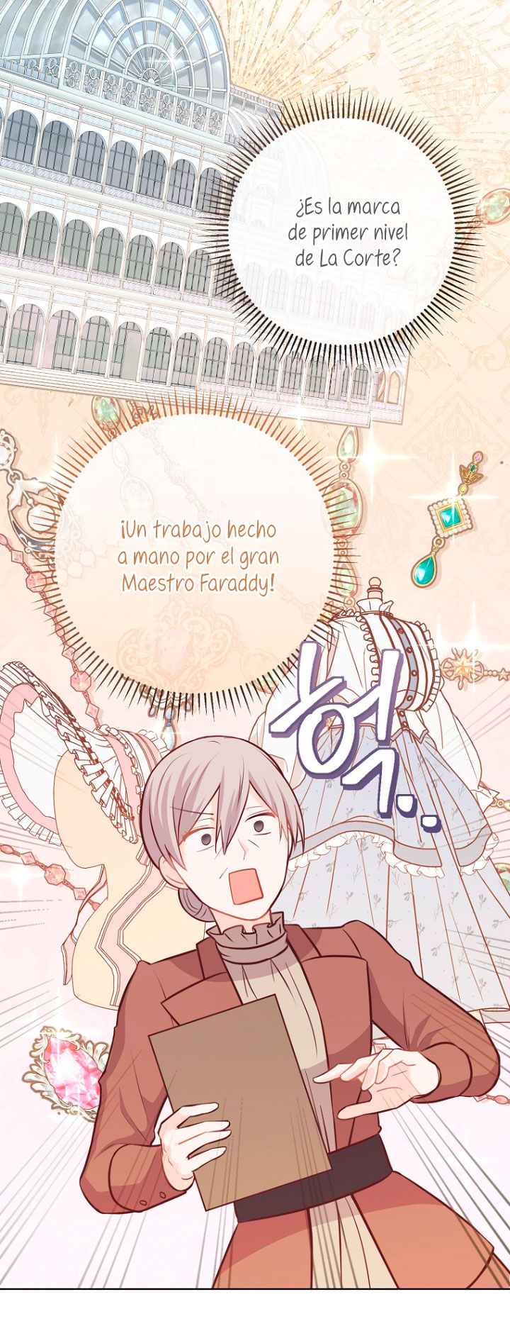 ¿Te gusta tu mamá o tu papá? Capítulo 12 - Page 49