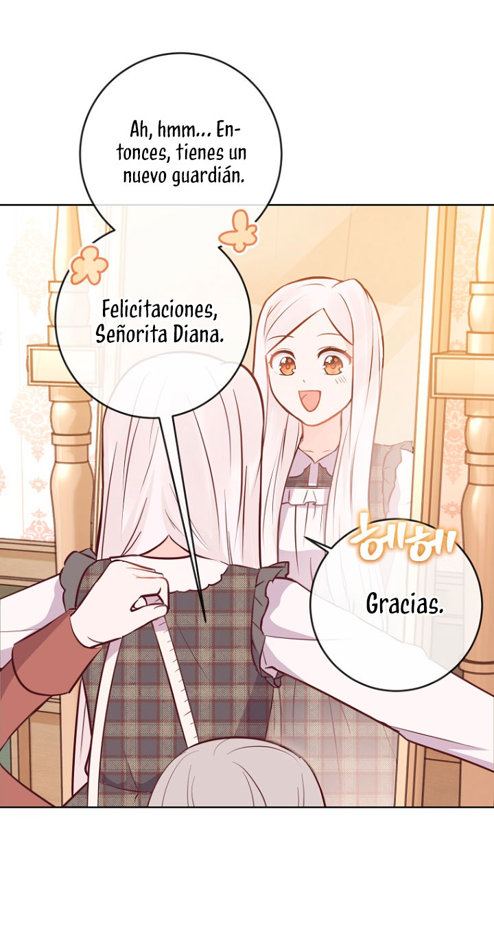 ¿Te gusta tu mamá o tu papá? Capítulo 12 - Page 51