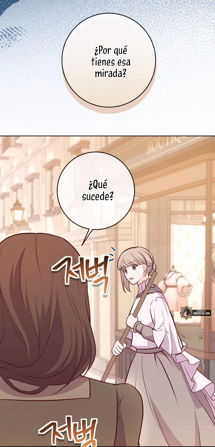 ¿Te gusta tu mamá o tu papá? Capítulo 12 - Page 56