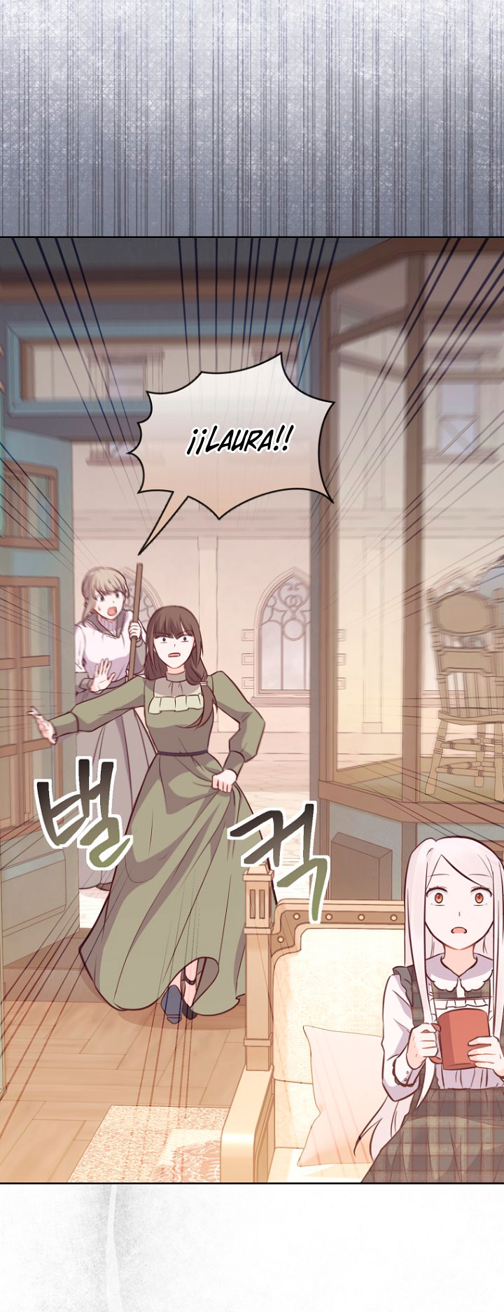 ¿Te gusta tu mamá o tu papá? Capítulo 12 - Page 58