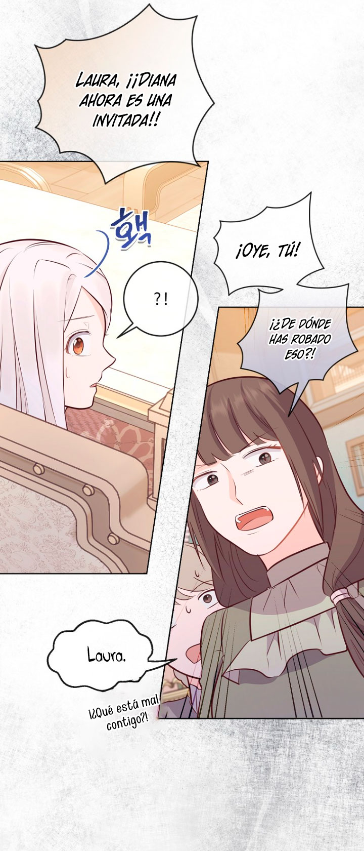 ¿Te gusta tu mamá o tu papá? Capítulo 12 - Page 59