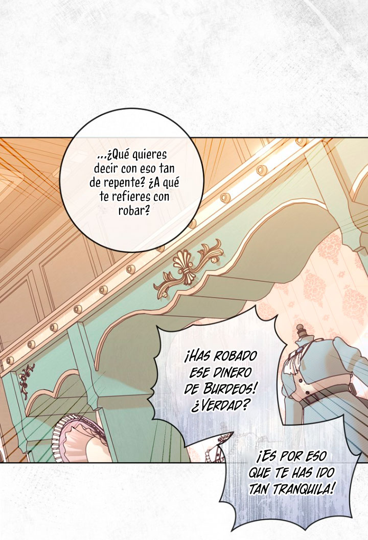 ¿Te gusta tu mamá o tu papá? Capítulo 12 - Page 61