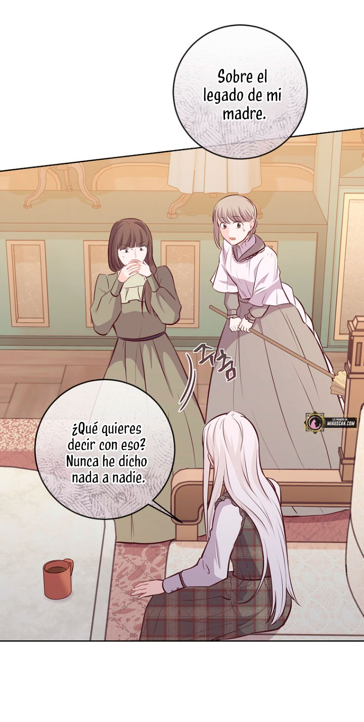 ¿Te gusta tu mamá o tu papá? Capítulo 12 - Page 67