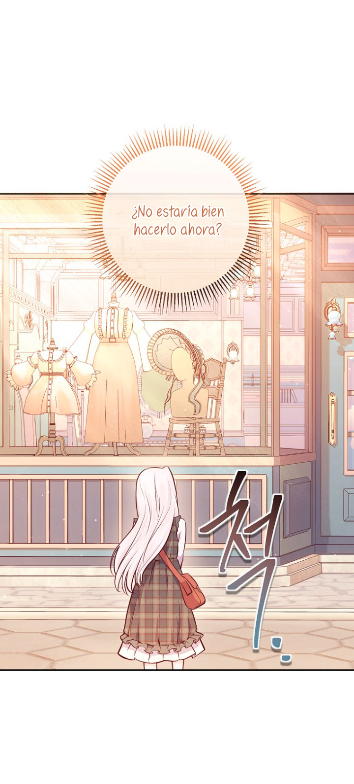 ¿Te gusta tu mamá o tu papá? Capítulo 12 - Page 7