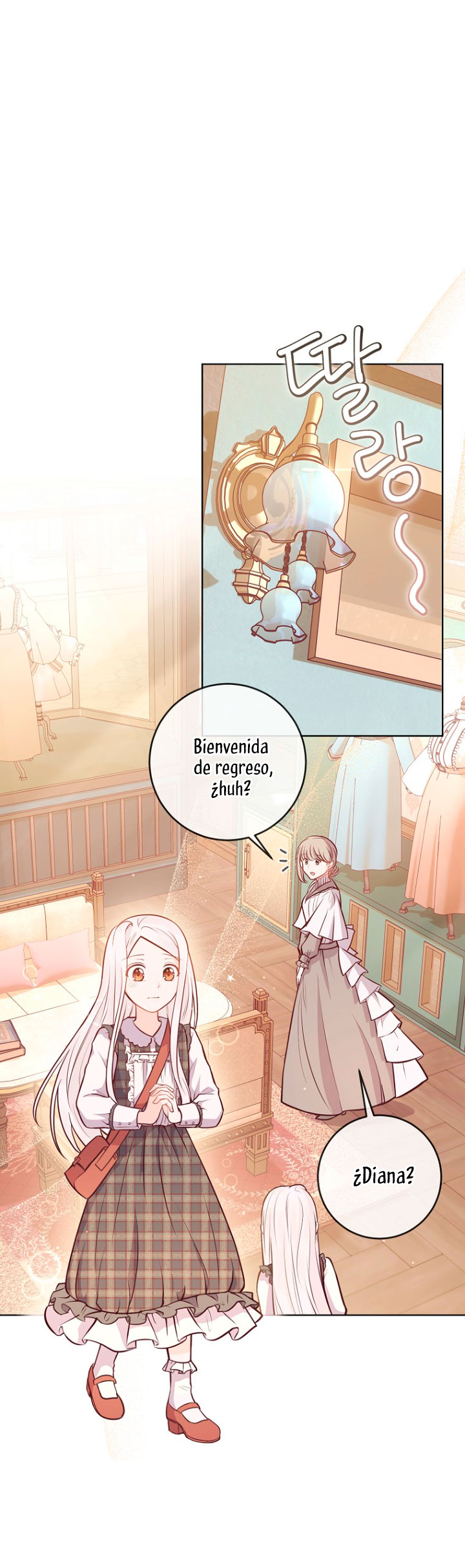 ¿Te gusta tu mamá o tu papá? Capítulo 12 - Page 9