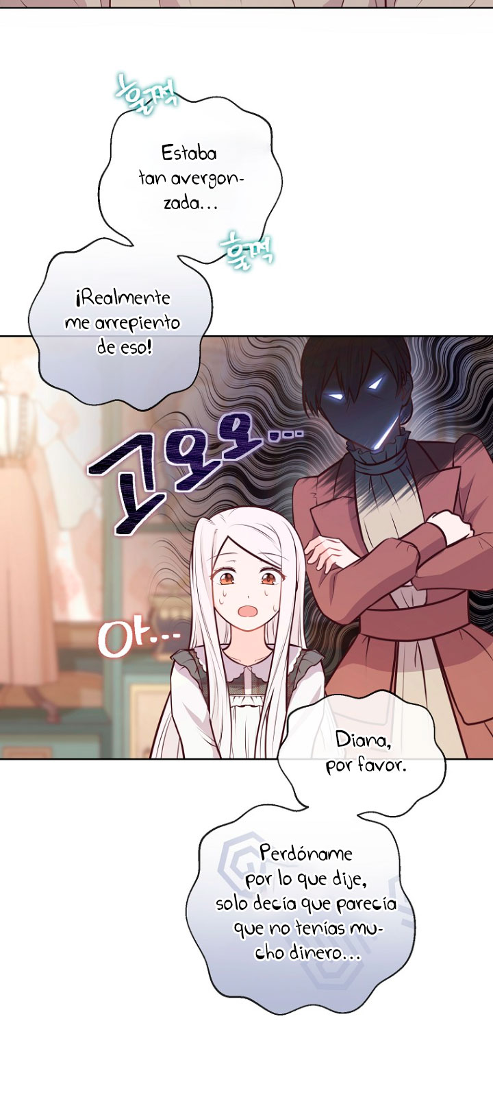 ¿Te gusta tu mamá o tu papá? Capítulo 13 - Page 10