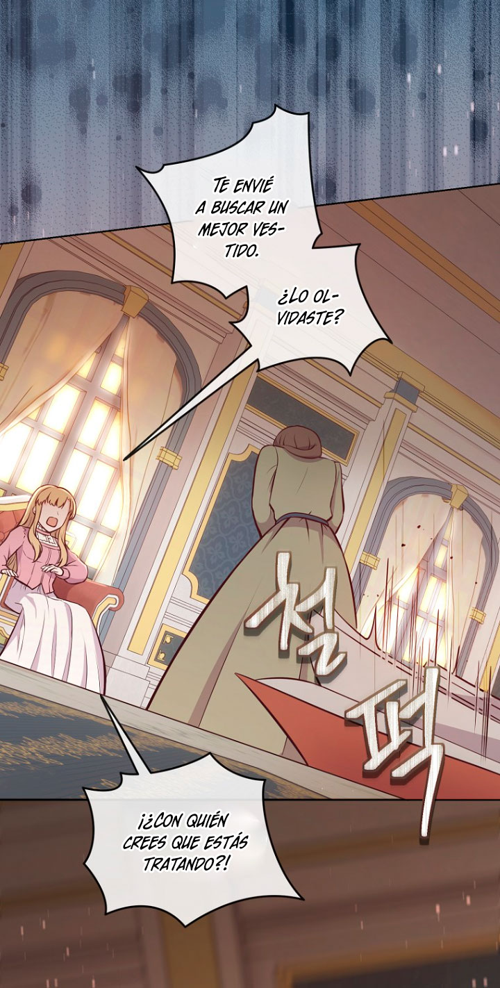 ¿Te gusta tu mamá o tu papá? Capítulo 13 - Page 23