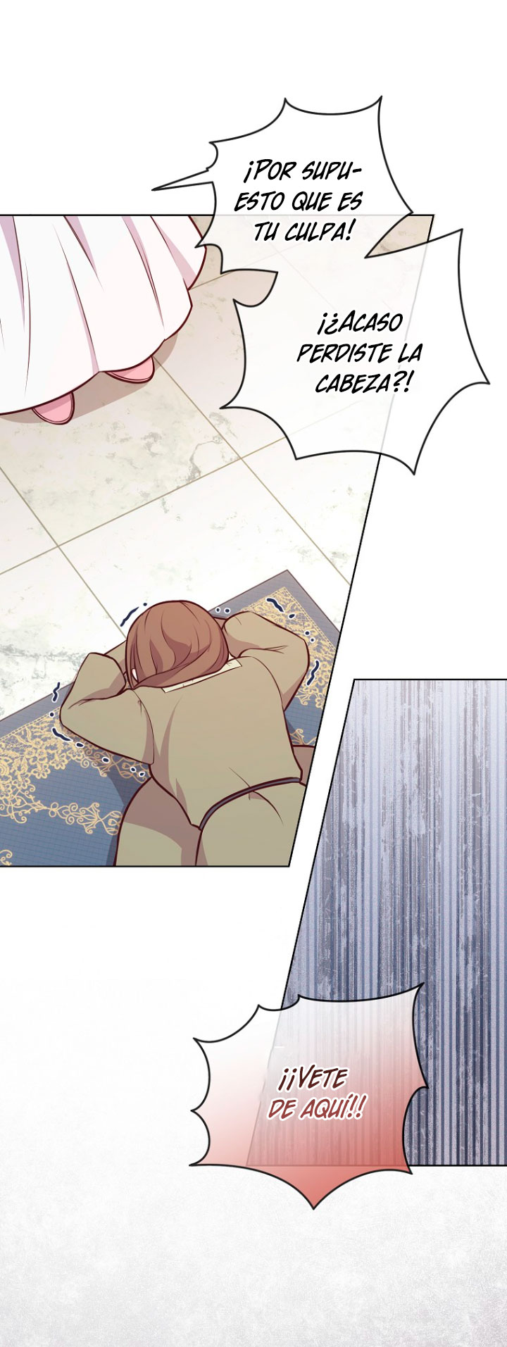 ¿Te gusta tu mamá o tu papá? Capítulo 13 - Page 26