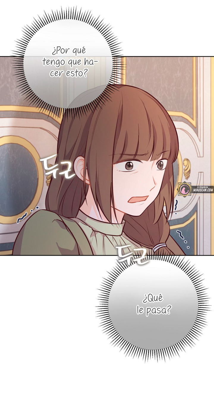 ¿Te gusta tu mamá o tu papá? Capítulo 13 - Page 28