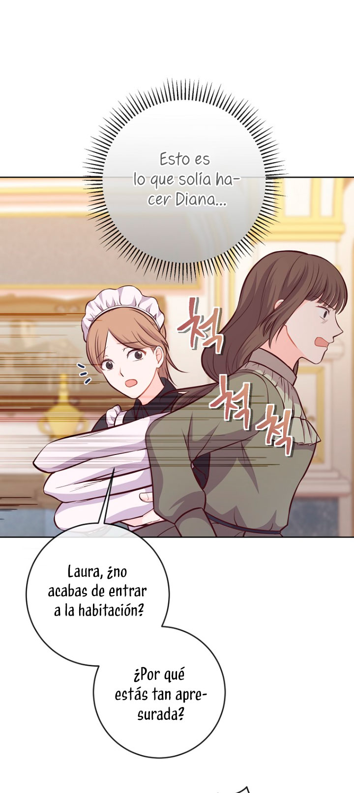 ¿Te gusta tu mamá o tu papá? Capítulo 13 - Page 29