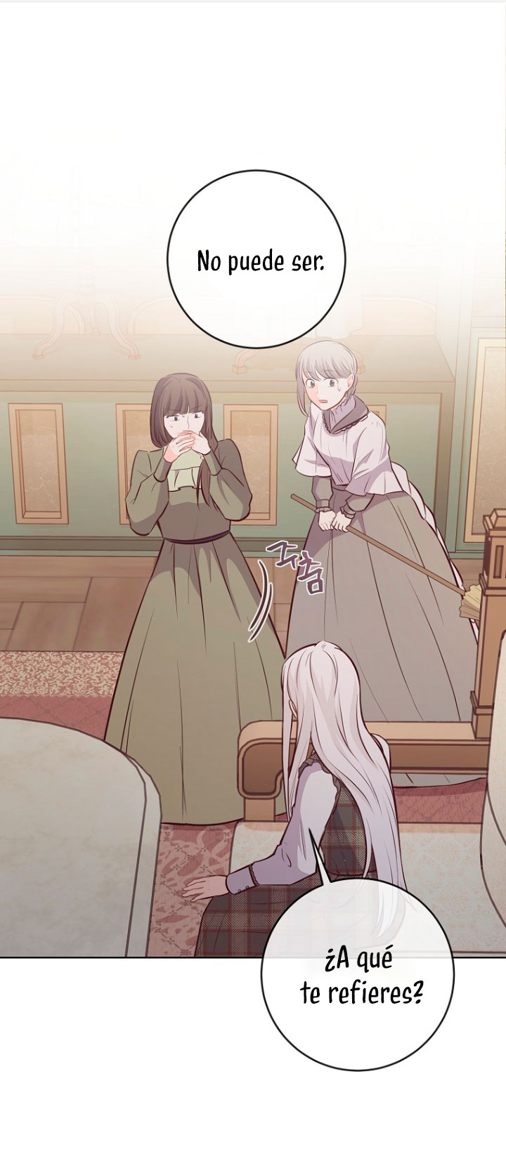 ¿Te gusta tu mamá o tu papá? Capítulo 13 - Page 3