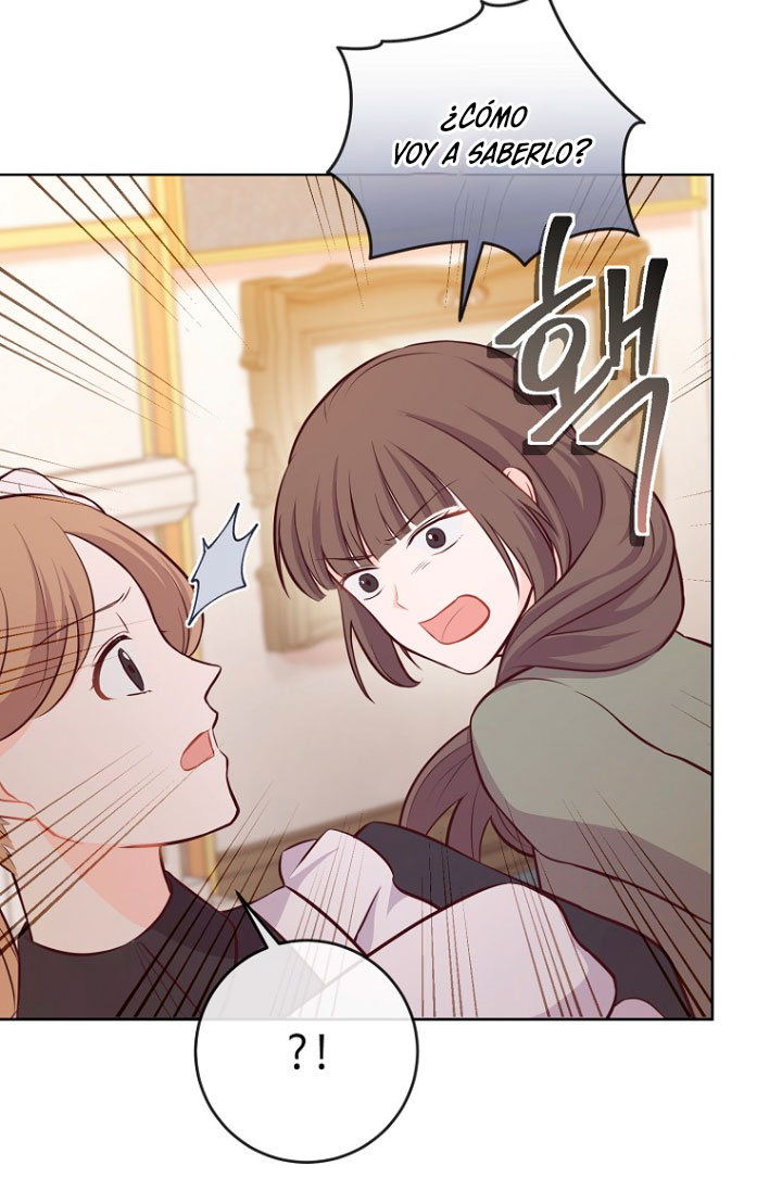 ¿Te gusta tu mamá o tu papá? Capítulo 13 - Page 30