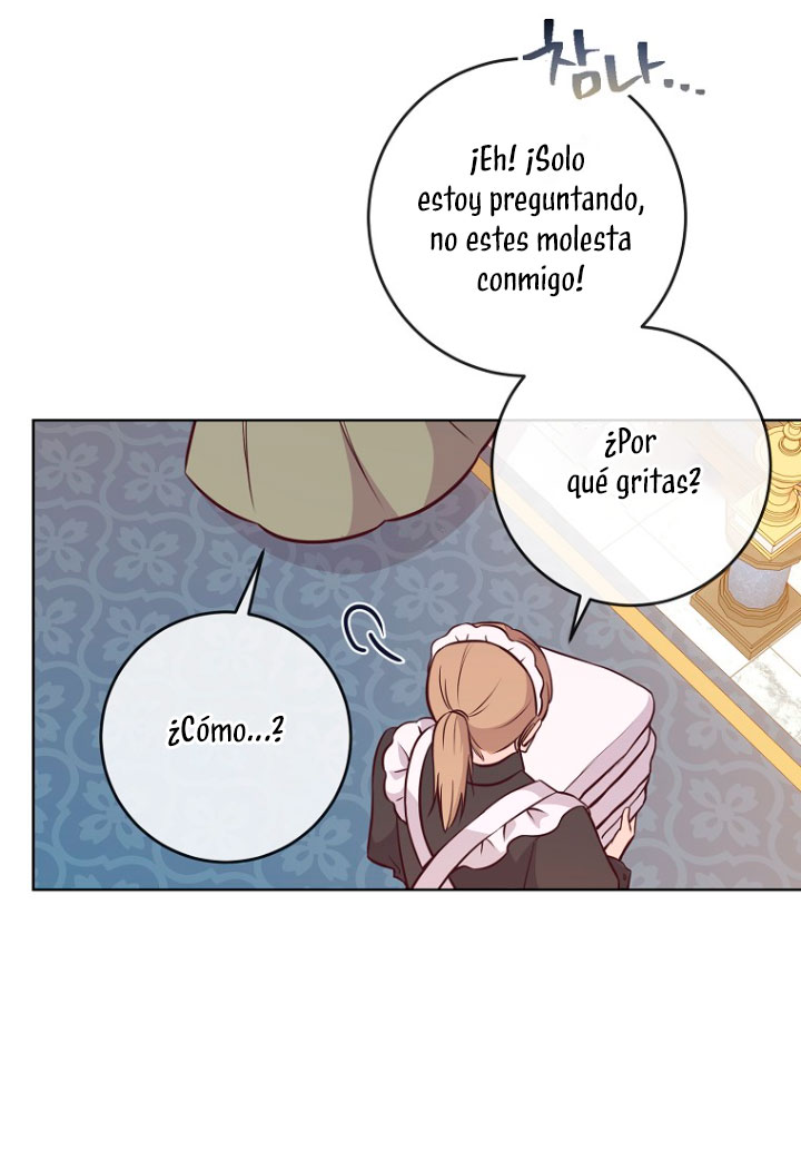 ¿Te gusta tu mamá o tu papá? Capítulo 13 - Page 31