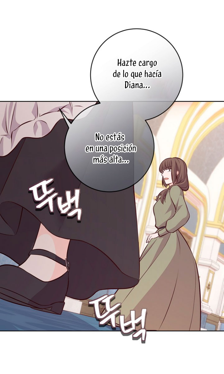 ¿Te gusta tu mamá o tu papá? Capítulo 13 - Page 32