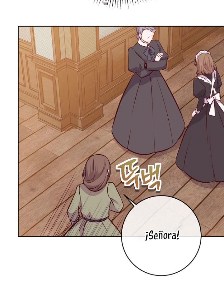 ¿Te gusta tu mamá o tu papá? Capítulo 13 - Page 35