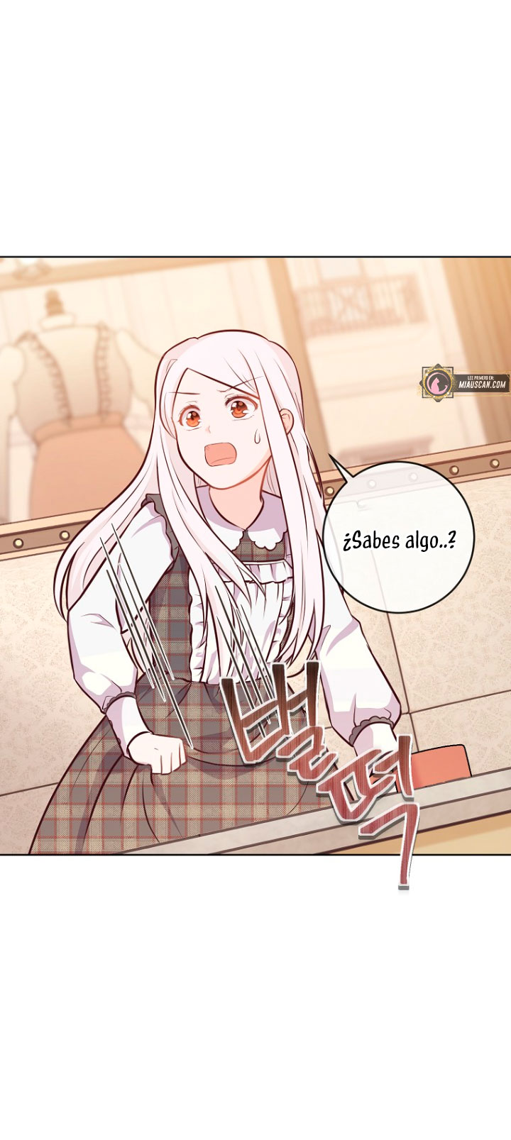 ¿Te gusta tu mamá o tu papá? Capítulo 13 - Page 4