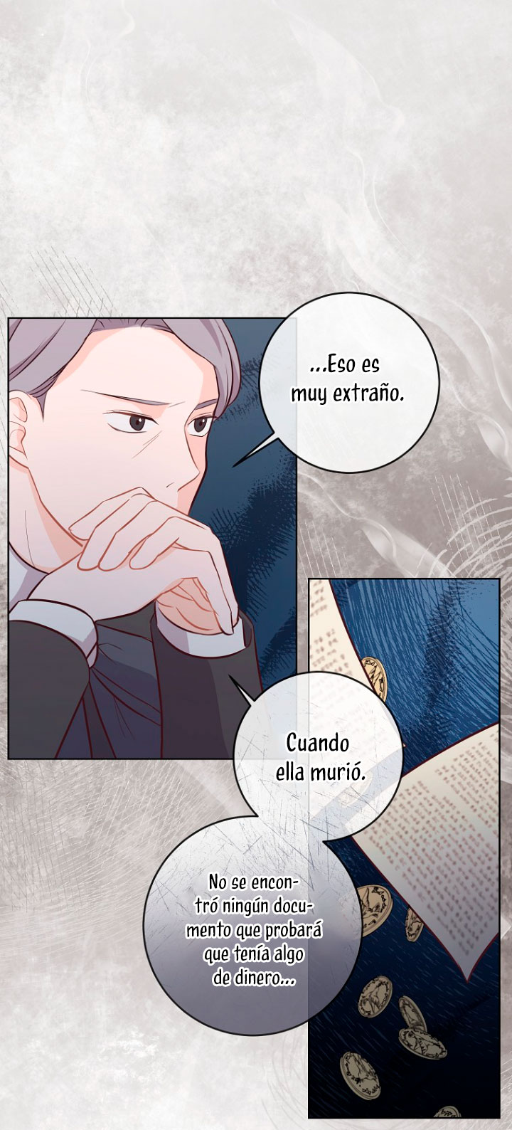 ¿Te gusta tu mamá o tu papá? Capítulo 13 - Page 40