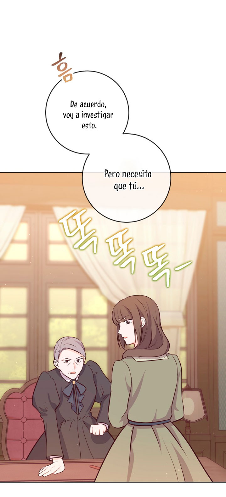 ¿Te gusta tu mamá o tu papá? Capítulo 13 - Page 42