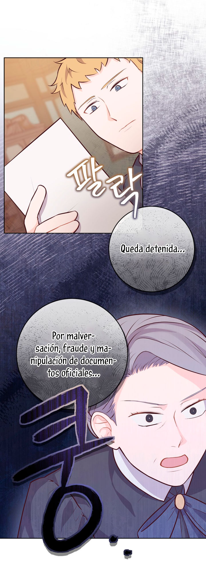 ¿Te gusta tu mamá o tu papá? Capítulo 13 - Page 46