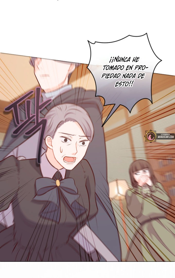 ¿Te gusta tu mamá o tu papá? Capítulo 13 - Page 48