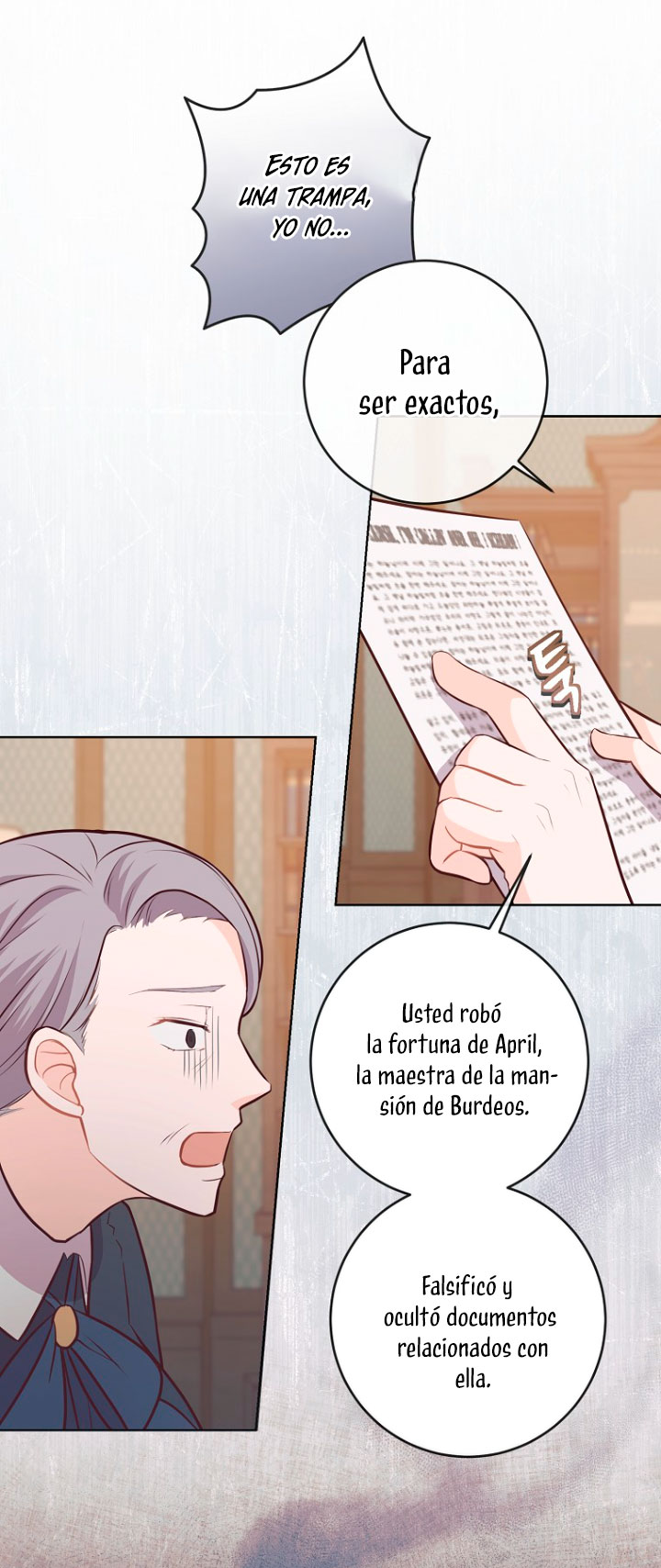 ¿Te gusta tu mamá o tu papá? Capítulo 13 - Page 49