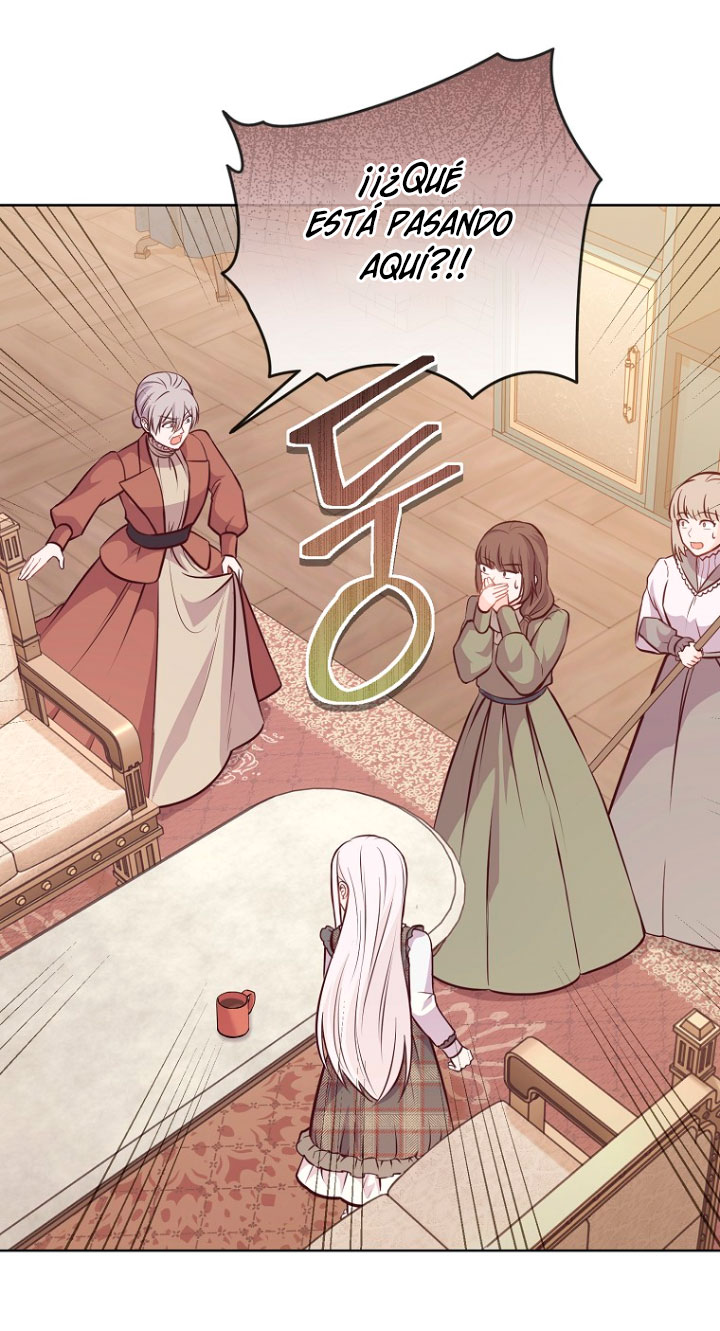 ¿Te gusta tu mamá o tu papá? Capítulo 13 - Page 5