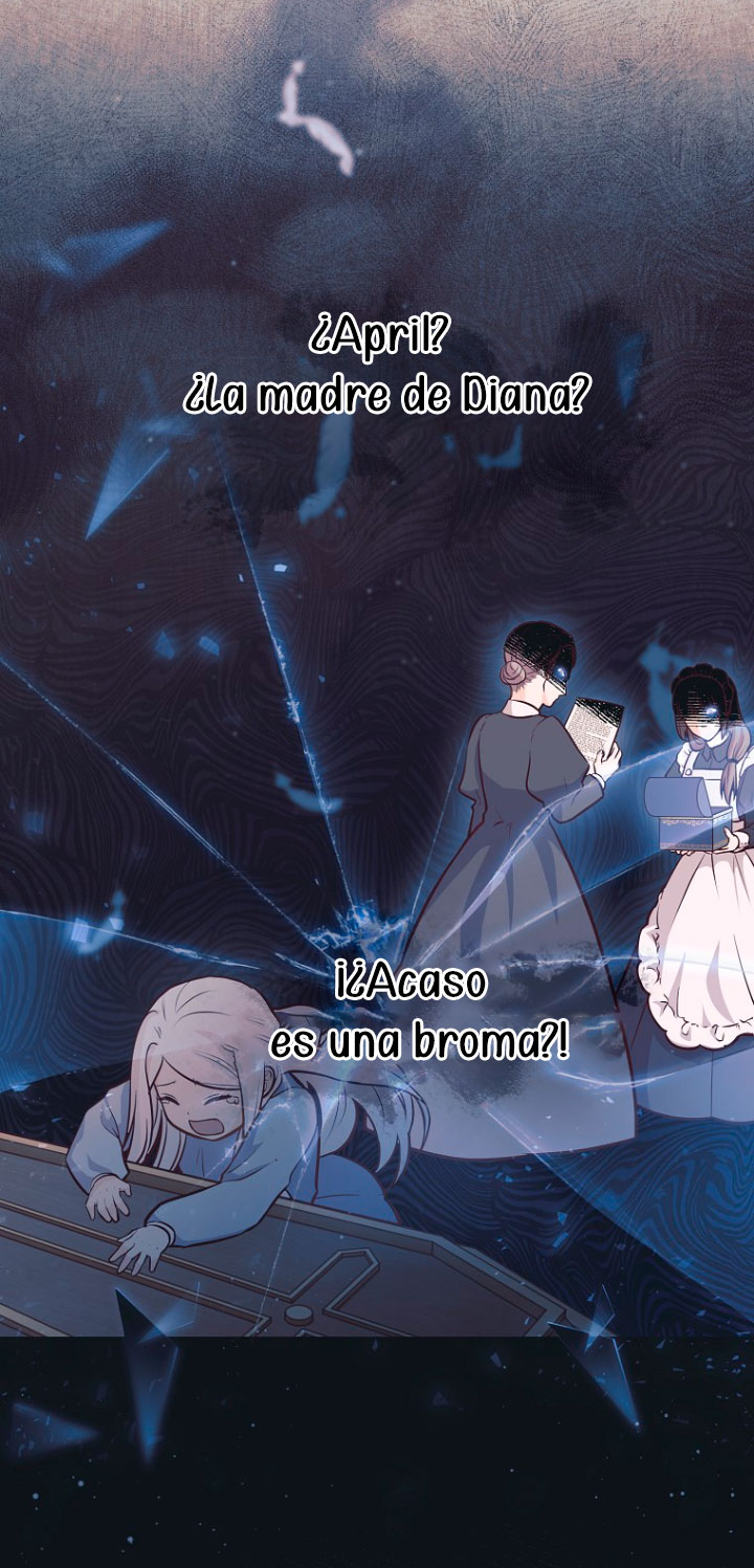 ¿Te gusta tu mamá o tu papá? Capítulo 13 - Page 50