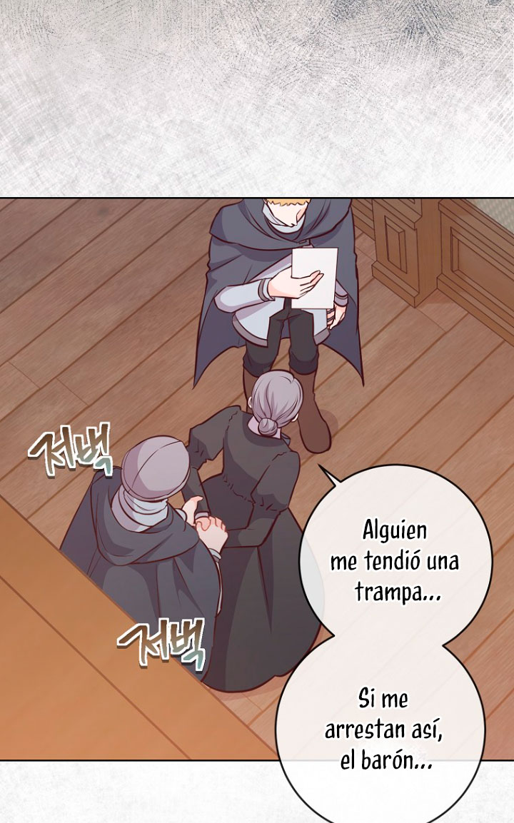 ¿Te gusta tu mamá o tu papá? Capítulo 13 - Page 53