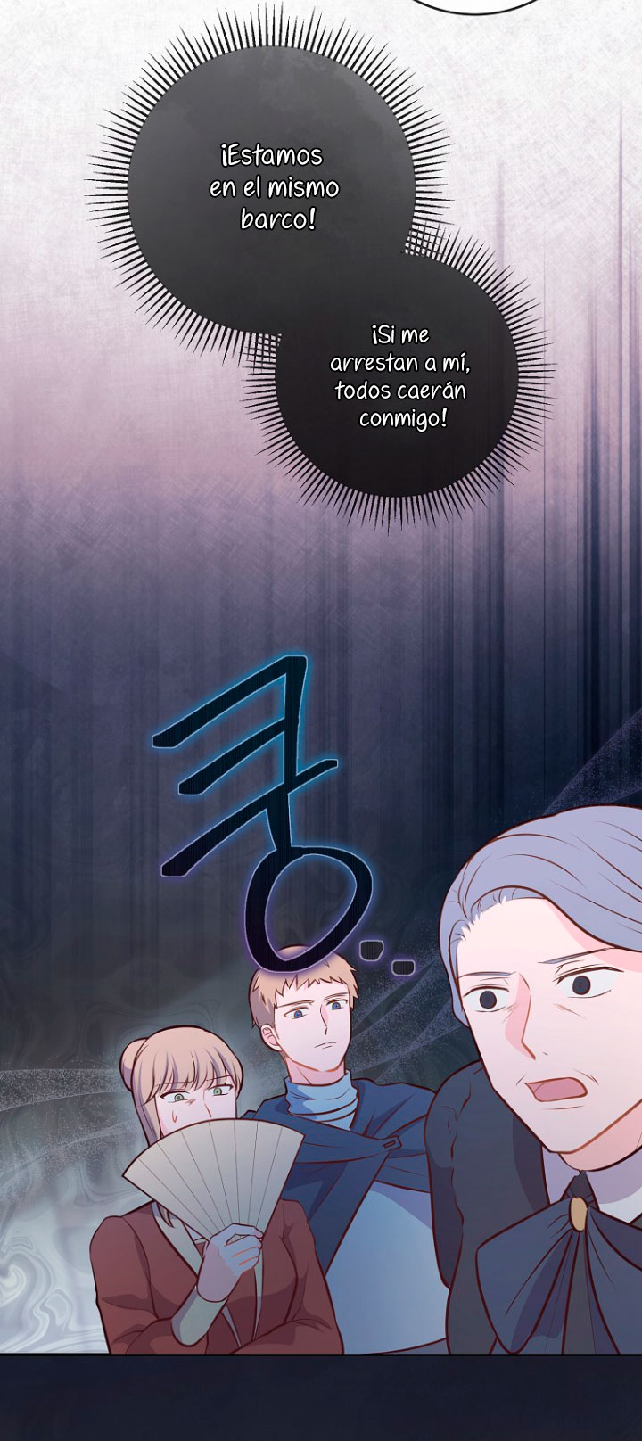 ¿Te gusta tu mamá o tu papá? Capítulo 13 - Page 54